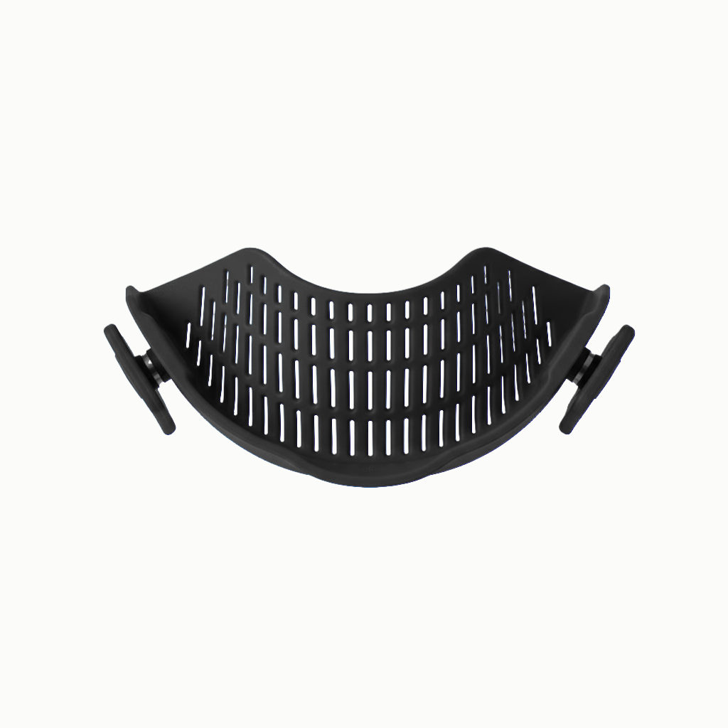 Clip-on Strainer