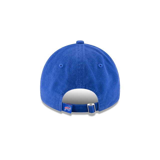Buffalo Bills Core Classic Blue 9TWENTY Adjustable Hat