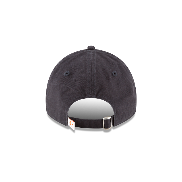 Houston Astros Core Classic Home 9TWENTY Adjustable Hat
