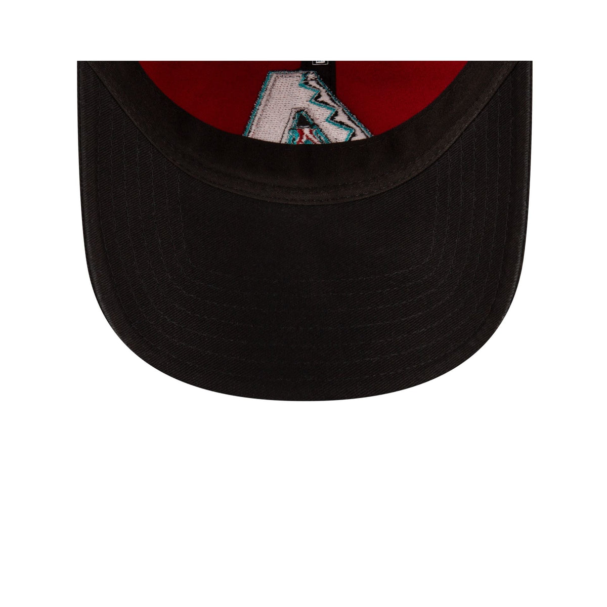 Arizona Diamondbacks Core Classic Red 9TWENTY Adjustable Hat