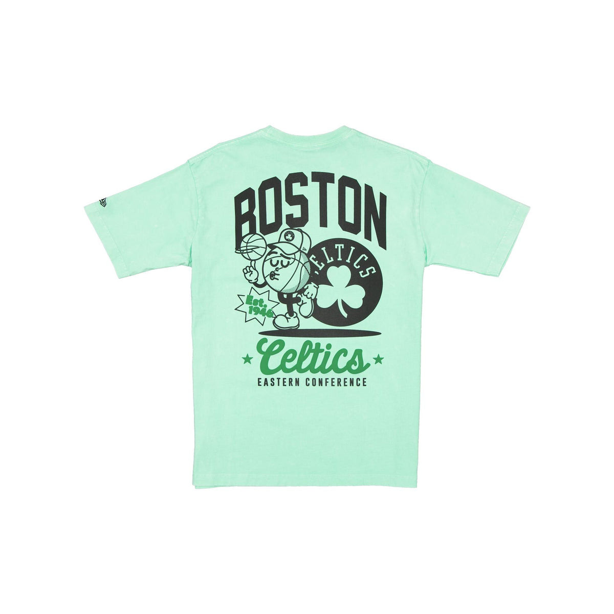 Boston Celtics Sport Classics Pastel T-Shirt