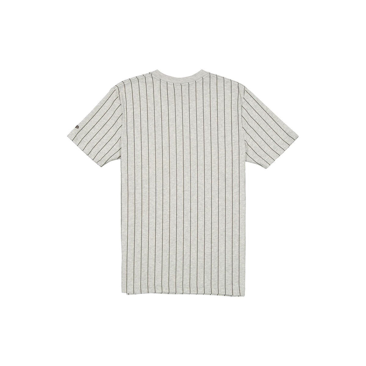 San Diego Padres Throwback Retro Gray Pinstripe T-Shirt
