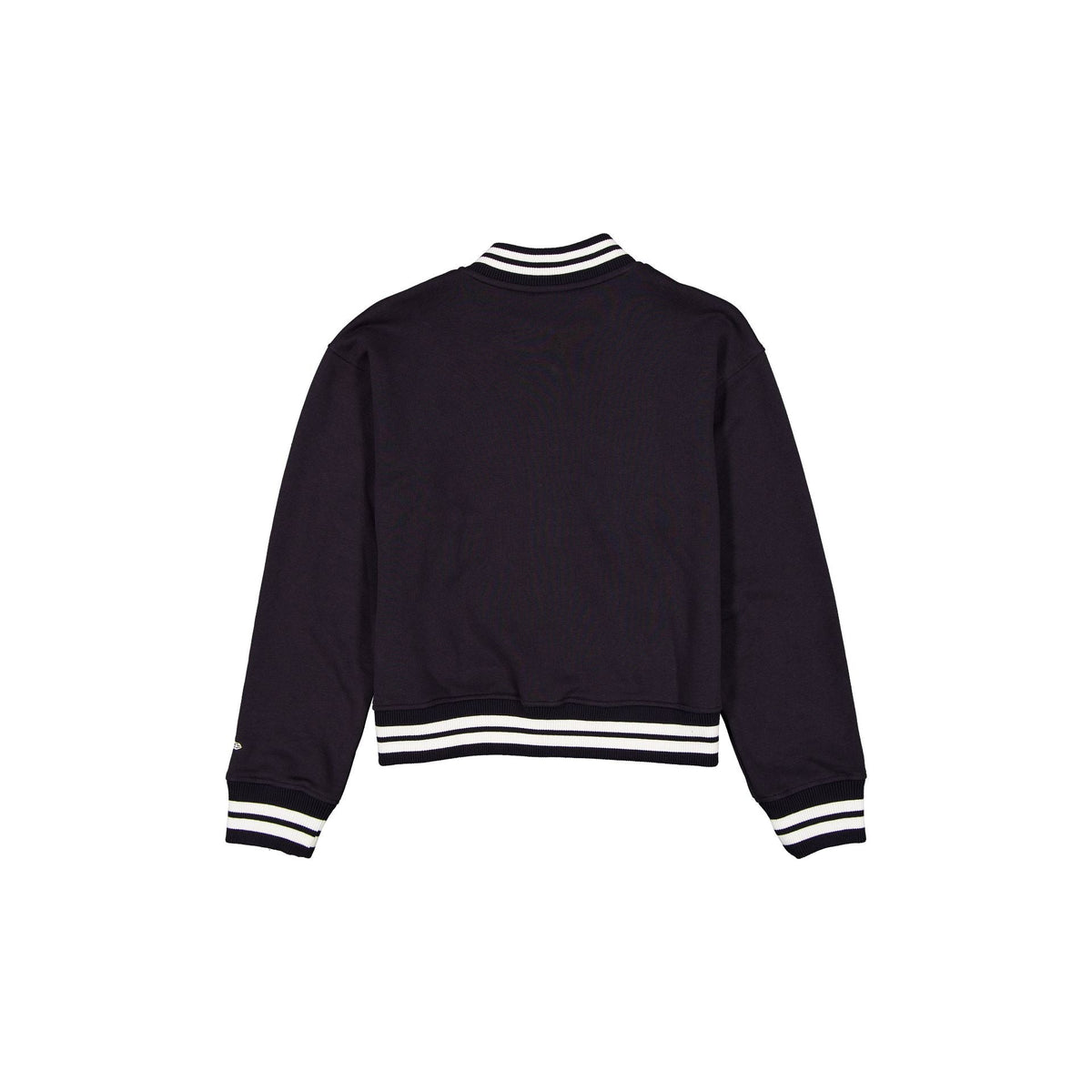 Houston Astros Throwback Women's Snap Front Jacket