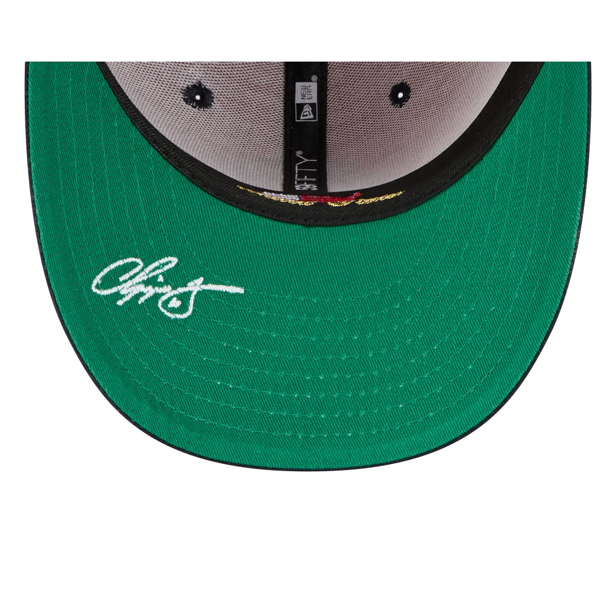 Atlanta Braves Chipper Jones 59FIFTY Fitted Hat