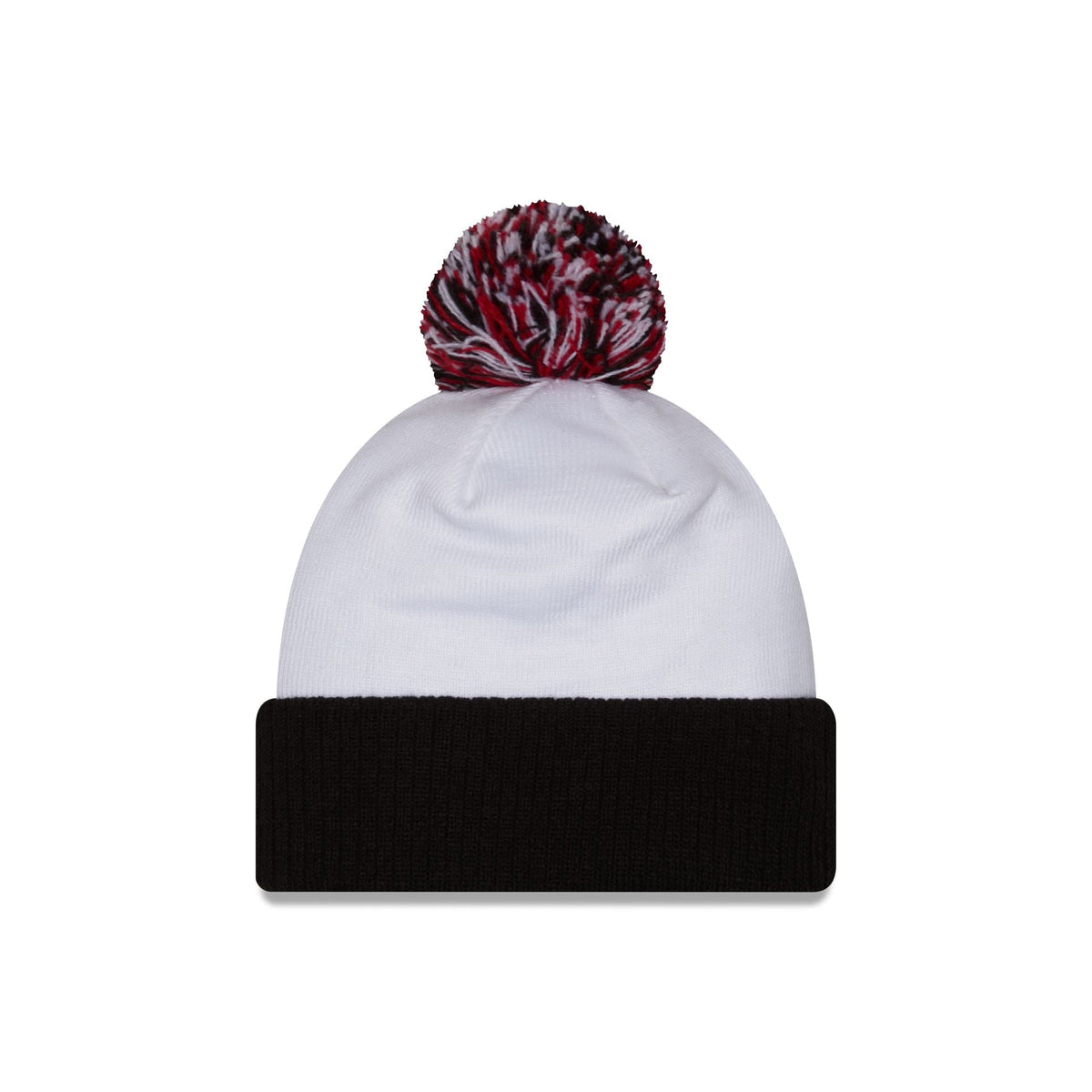 Atlanta Falcons Spirit Pom Knit Hat