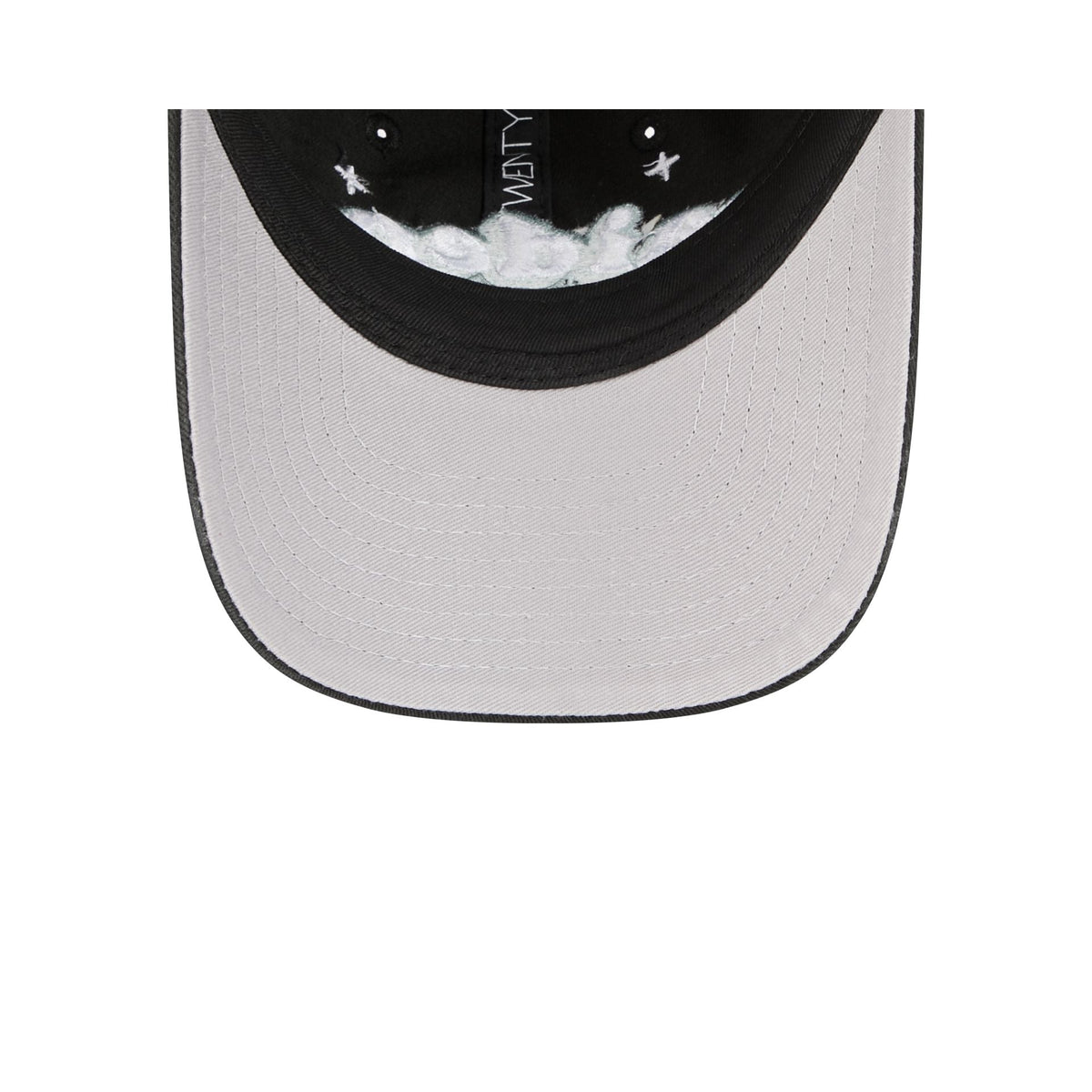 Las Vegas Raiders Cheer Kids 9TWENTY Adjustable Hat