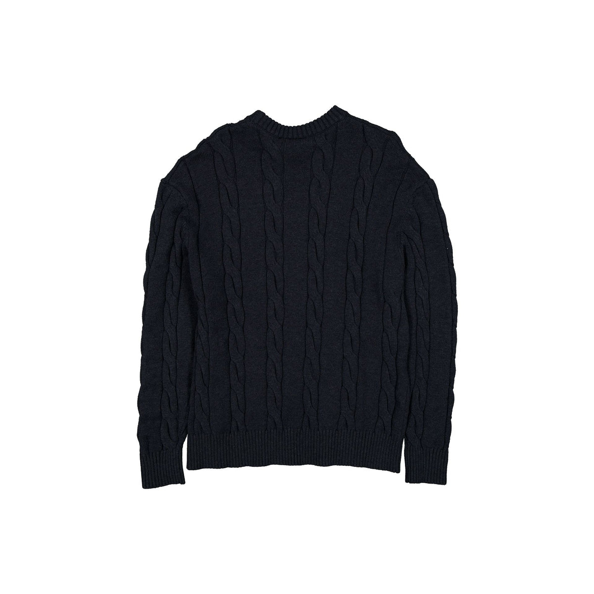 New York Yankees Cable Knit Sweater