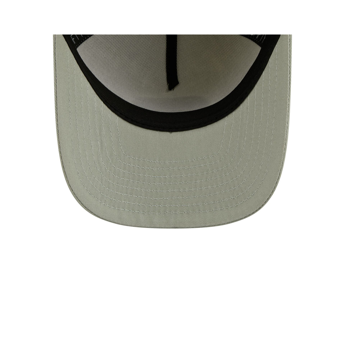 Golden State Warriors Crinkle 59FIFTY A-Frame Fitted Hat