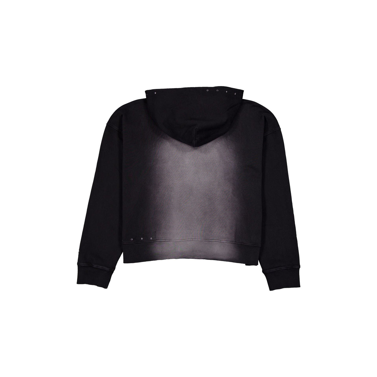 Chicago Bulls Trend Sun Fade Studded Women's Hoodie