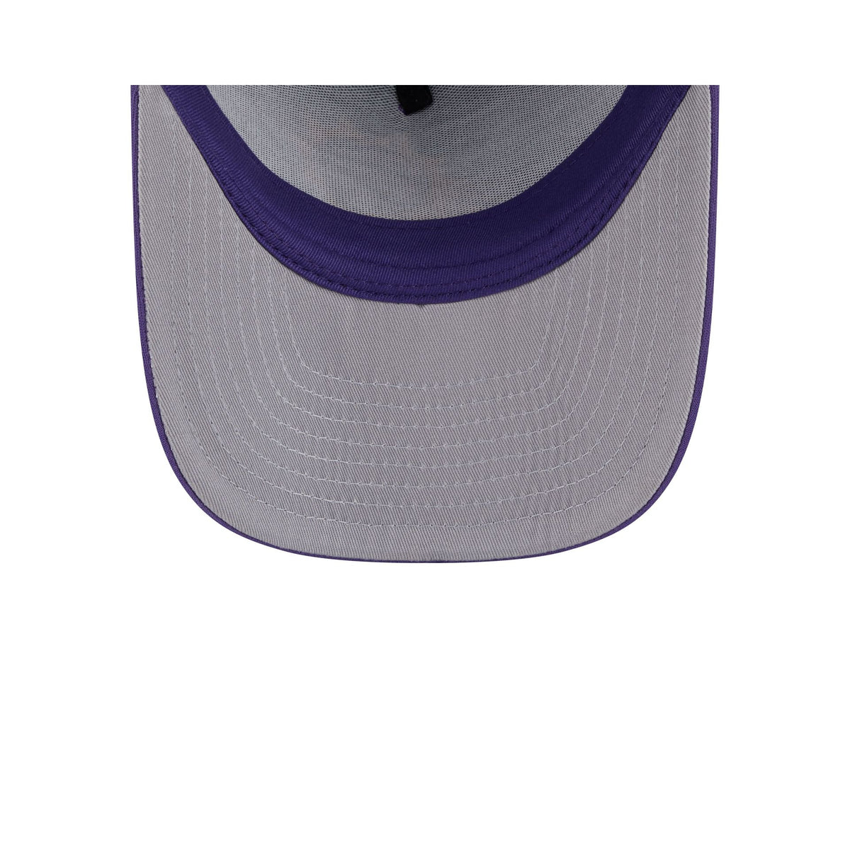 Phoenix Suns Worn 9FIFTY A-Frame Trucker Hat