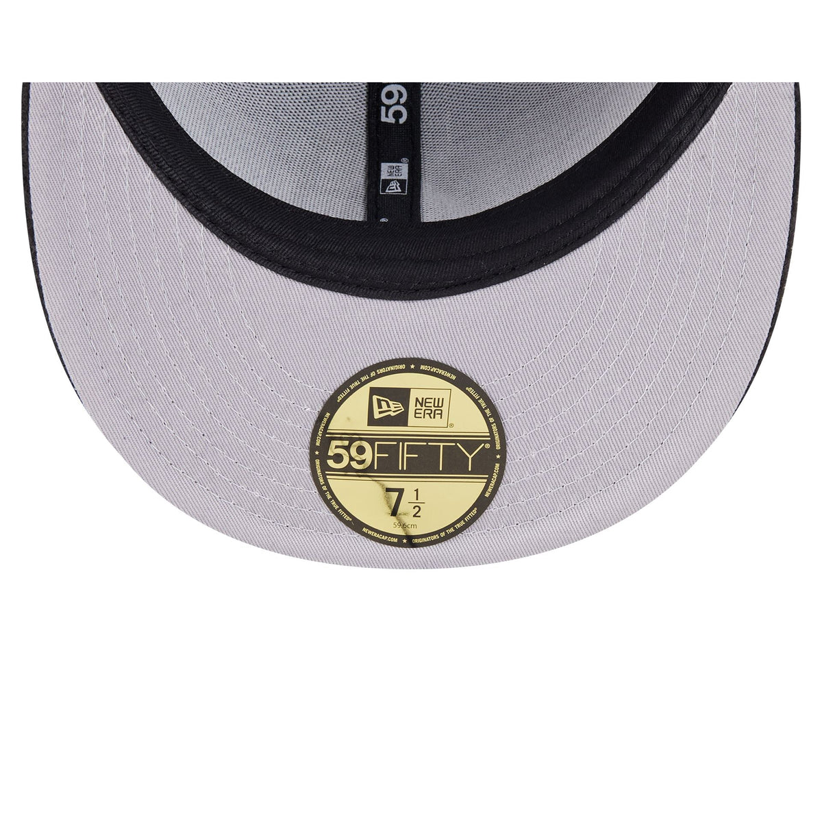 Just Caps Static Logo Arizona Diamondbacks 59FIFTY Fitted Cap