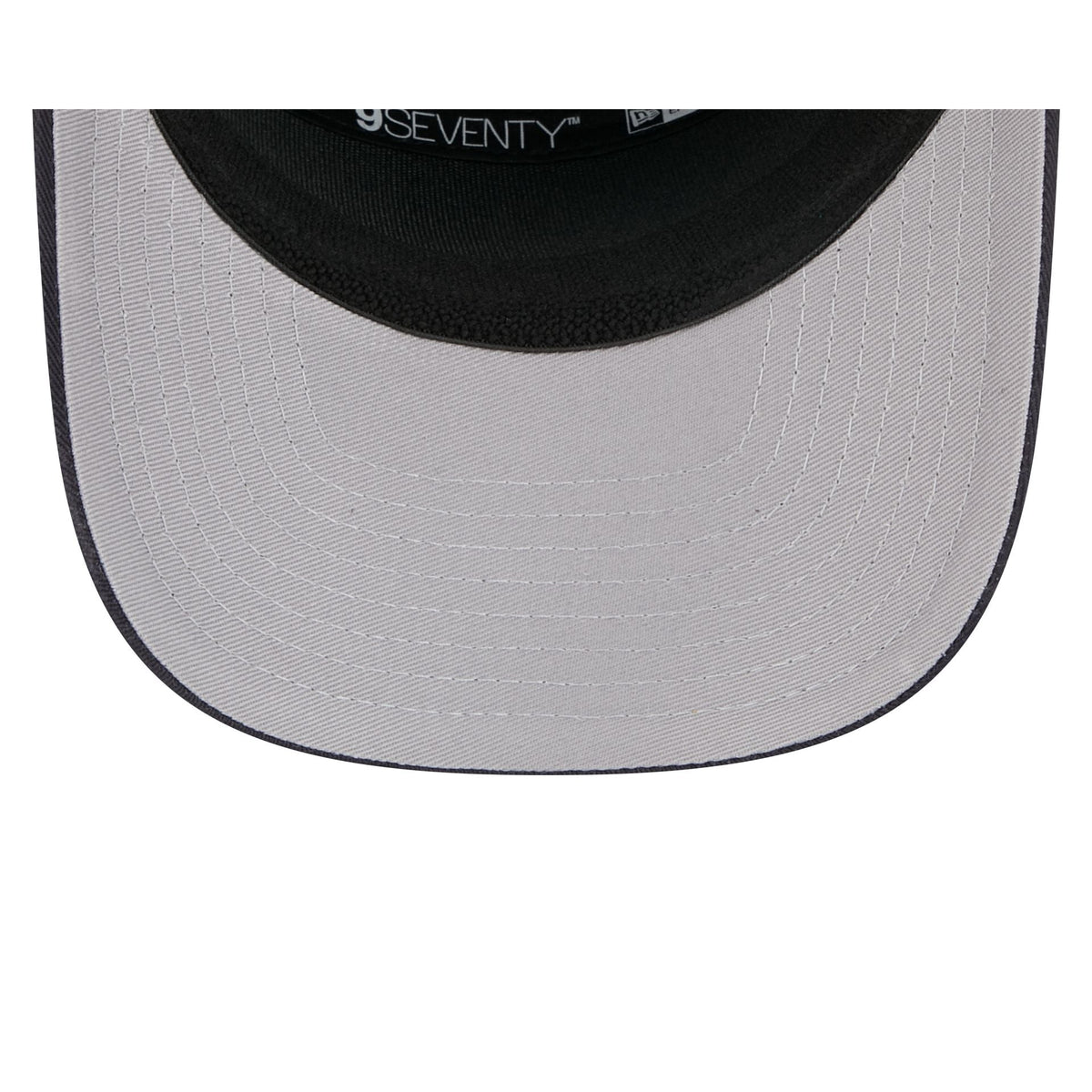 Seattle Mariners Split Panel 9SEVENTY Stretch-Snap Hat