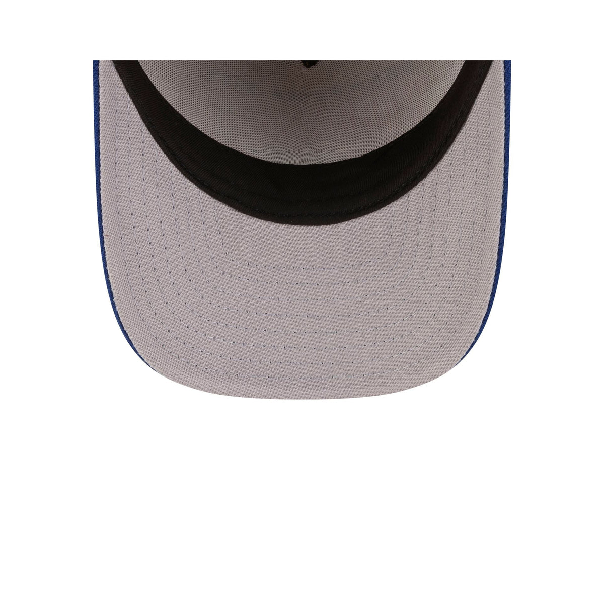 Just Caps Championship Classic Oklahoma City Thunder 59FIFTY A-Frame Fitted Hat