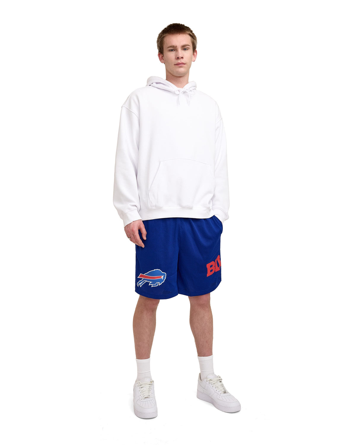 Buffalo Bills Summer Shorts
