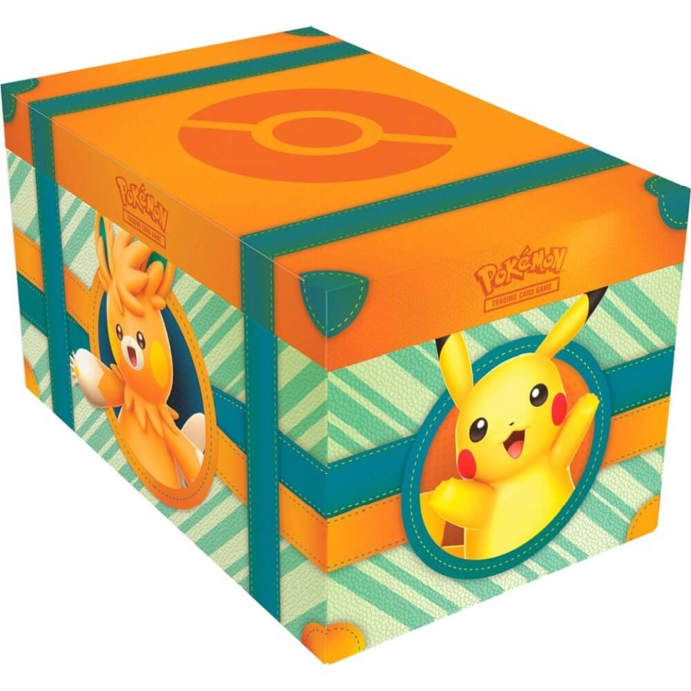 🔥2026 Christmas Gift🎄: Paldea Adventure Chest