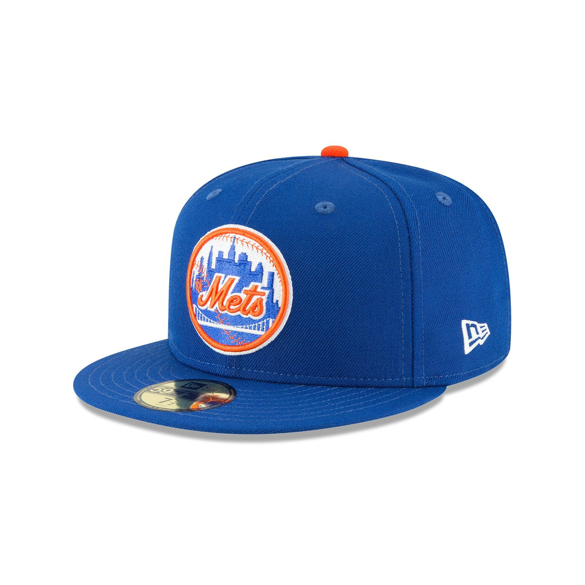 New York Mets 1962 Cooperstown Wool 59FIFTY Fitted