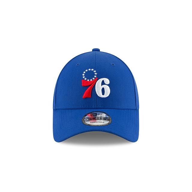 Philadelphia 76ers The League 9FORTY Adjustable Hat