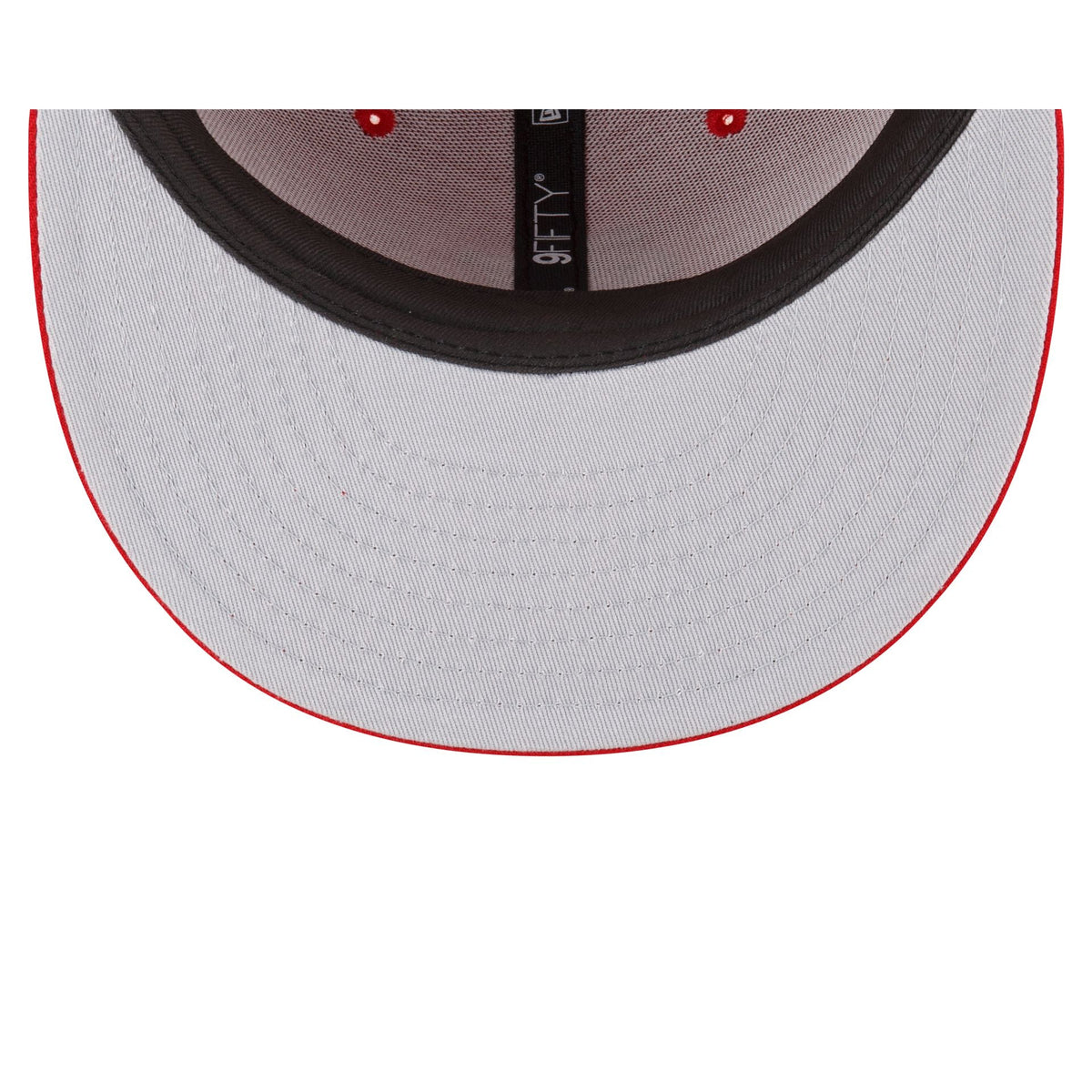 St. Louis Cardinals Basic 9FIFTY Snapback Hat