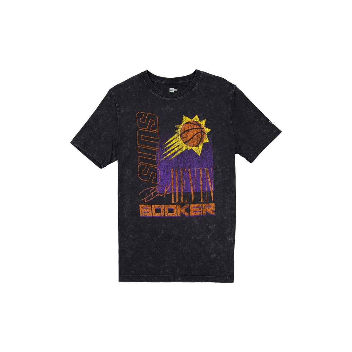 Phoenix Suns Devin Booker Washed T-Shirt