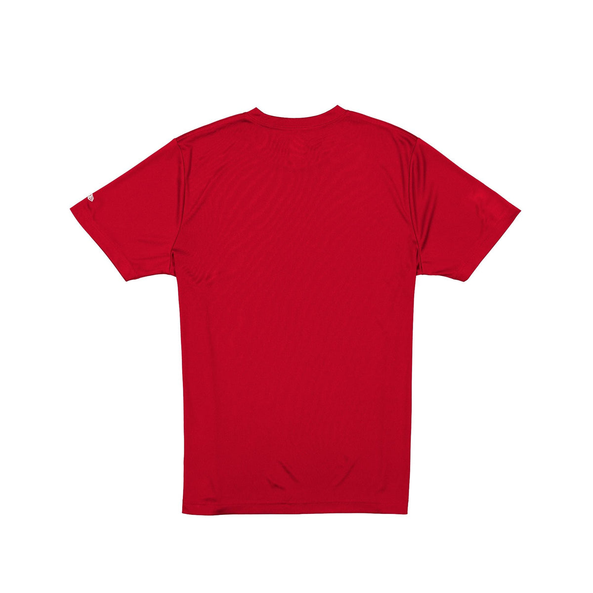 Buffalo Bills Billustration Red T-Shirt