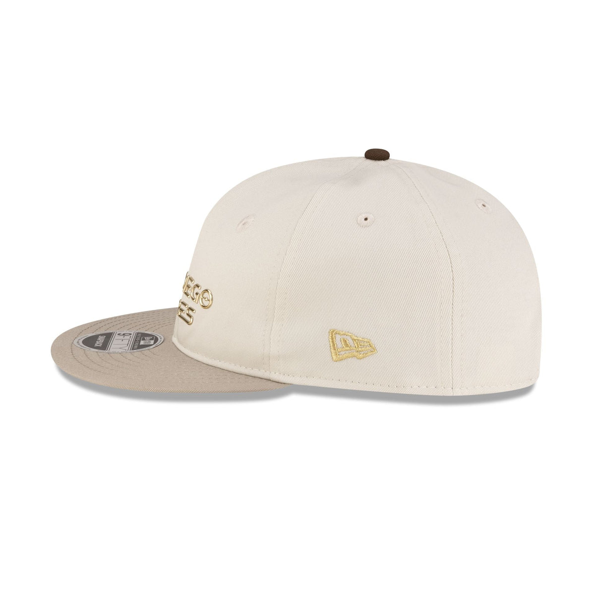 Hajime Sorayama x San Diego Padres Retro Crown 9FIFTY Snapback Hat