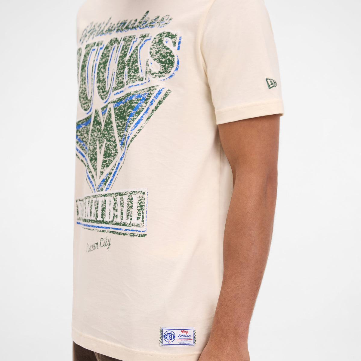 New York Knicks 2025 City Edition T-Shirt