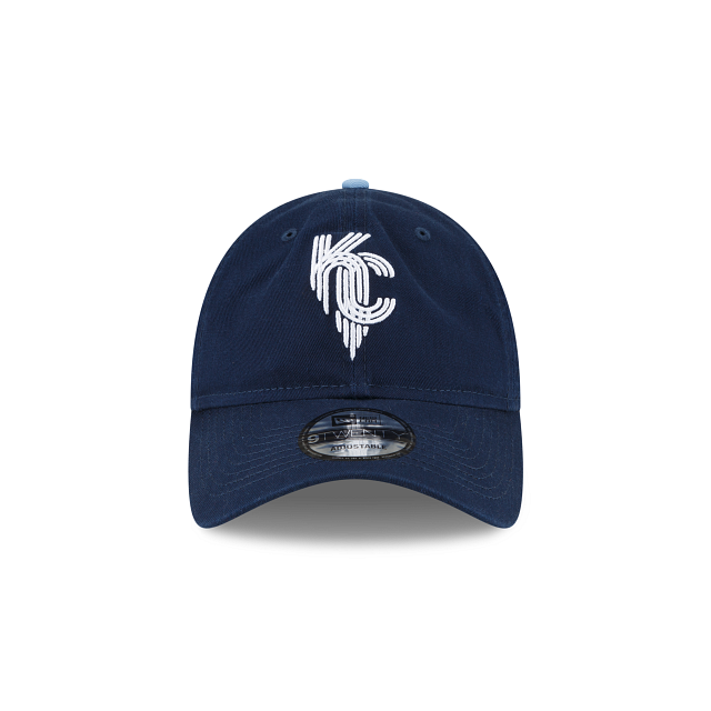 Kansas City Royals City Connect 9TWENTY Adjustable Hat