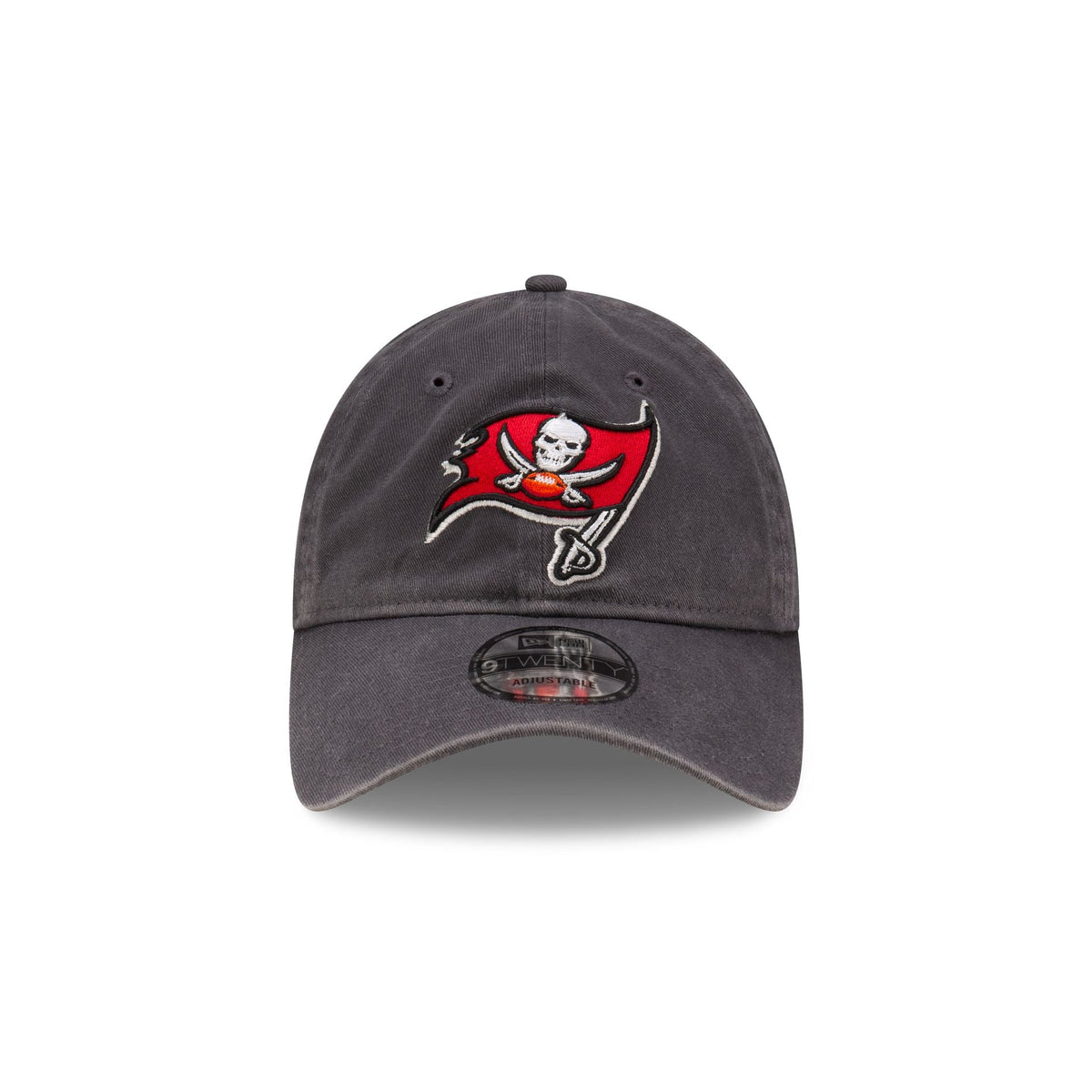 Tampa Bay Buccaneers NFL Core Classic Graphite 9TWENTY Adjustable