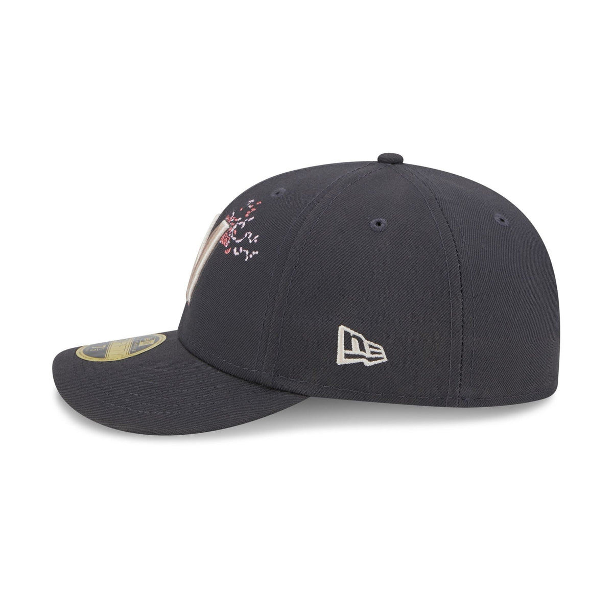 Washington Nationals City Connect Low Profile 59FIFTY Fitted Hat