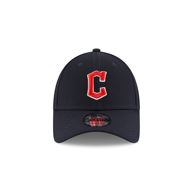 Cleveland Guardians The League Road 9FORTY Adjustable Hat