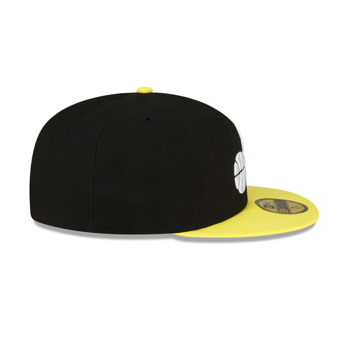 Utah Jazz Basic Two Tone 59FIFTY Fitted Hat
