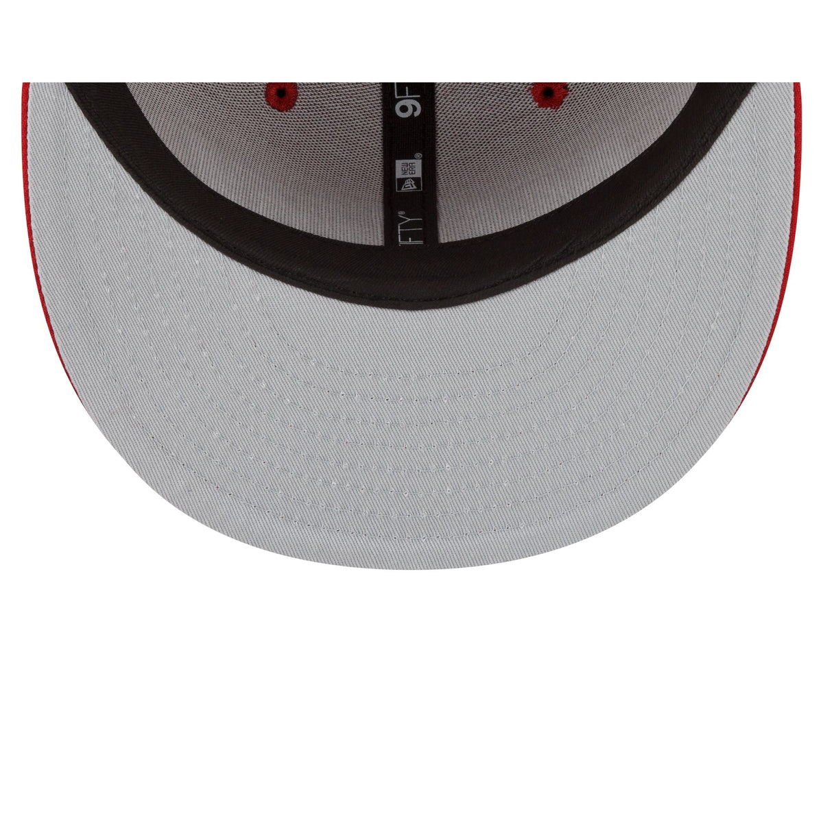 Miami Heat 2025 Statement Edition 9FIFTY Snapback Hat
