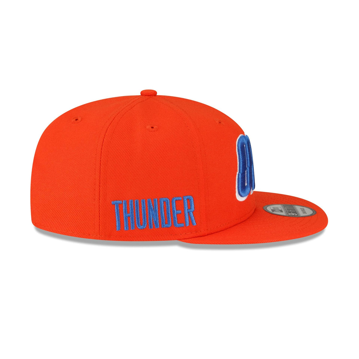 Oklahoma City Thunder 2025 Statement Edition 9FIFTY Snapback Hat