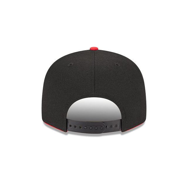 Cincinnati Reds City Connect 9FIFTY Snapback Hat