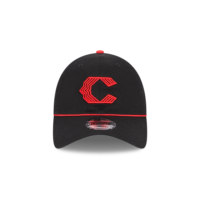 Cincinnati Reds City Connect 9TWENTY Adjustable Hat