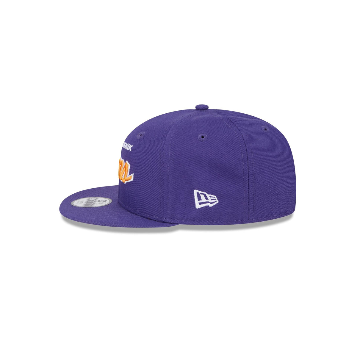 Phoenix Suns Script Kids 9FIFTY Snapback Hat