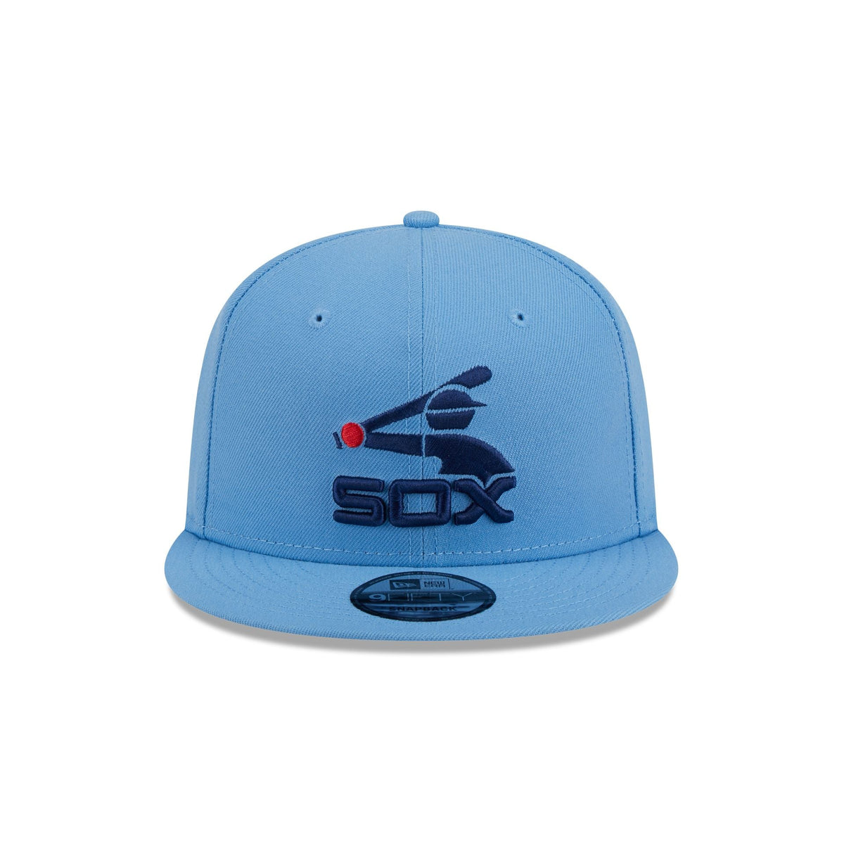 Chicago White Sox Sky Blue 9FIFTY Snapback Hat