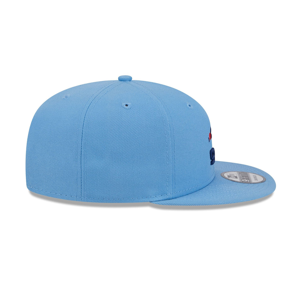 Chicago White Sox Sky Blue 9FIFTY Snapback Hat