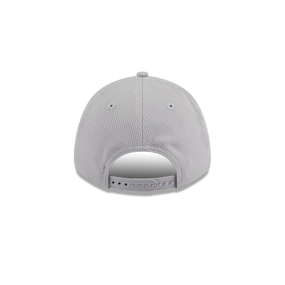 Chicago Bulls Gray 9FORTY Stretch-Snap Hat