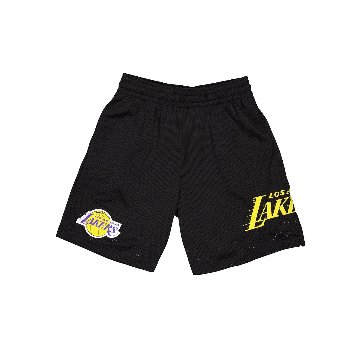 Los Angeles Lakers Mesh Shorts