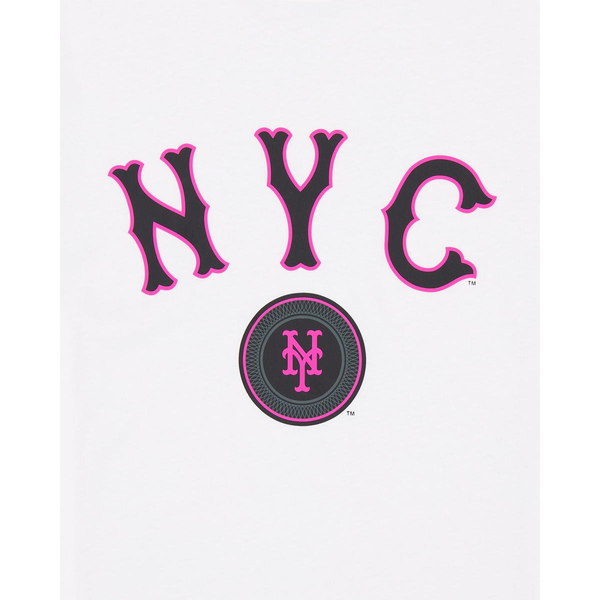 New York Mets City Connect Women's T-Shirt