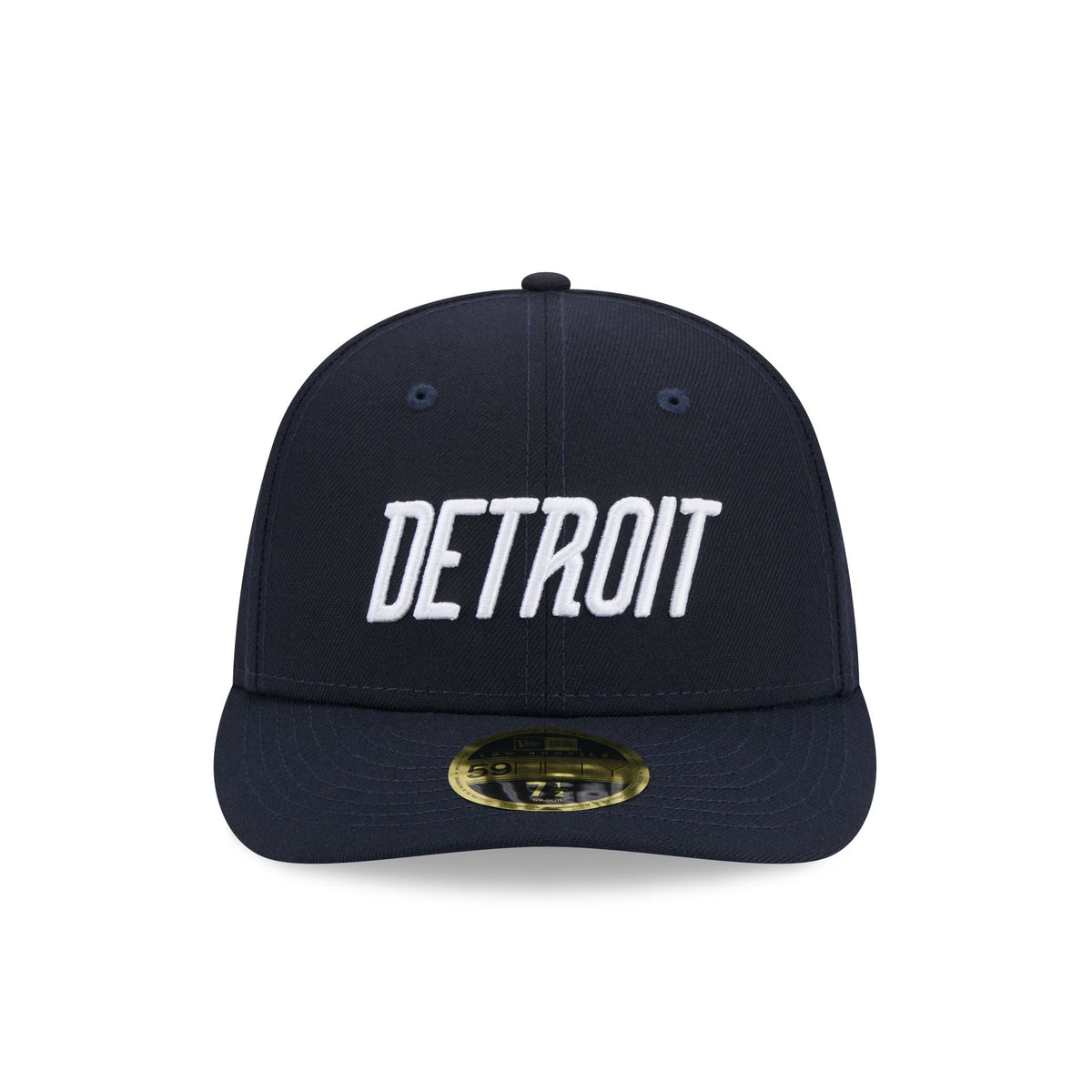 Detroit Tigers City Connect Low Profile 59FIFTY Fitted Hat