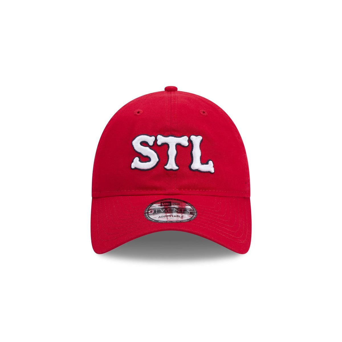 St. Louis Cardinals City Connect 9TWENTY Adjustable Hat
