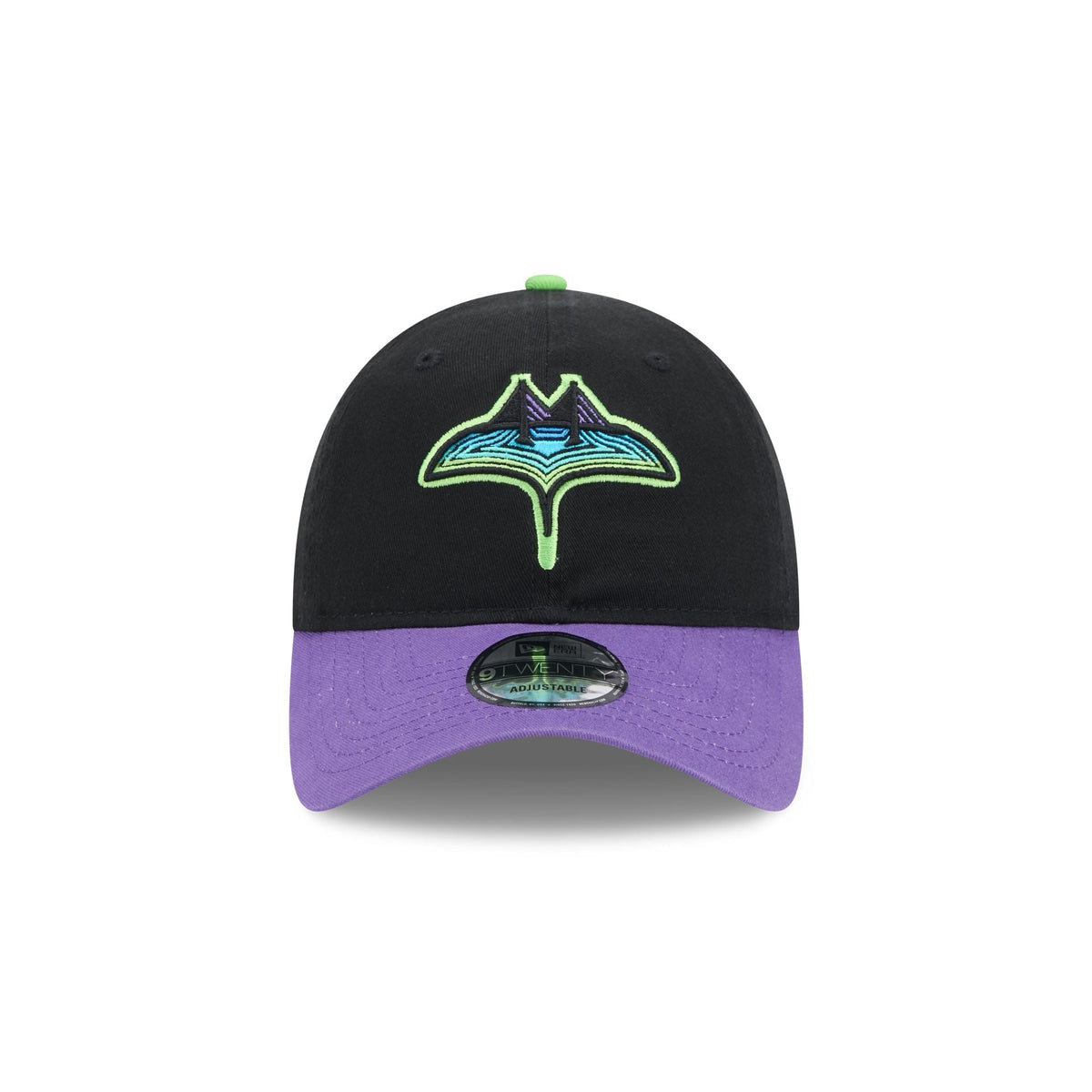 Tampa Bay Rays City Connect 9TWENTY Adjustable Hat