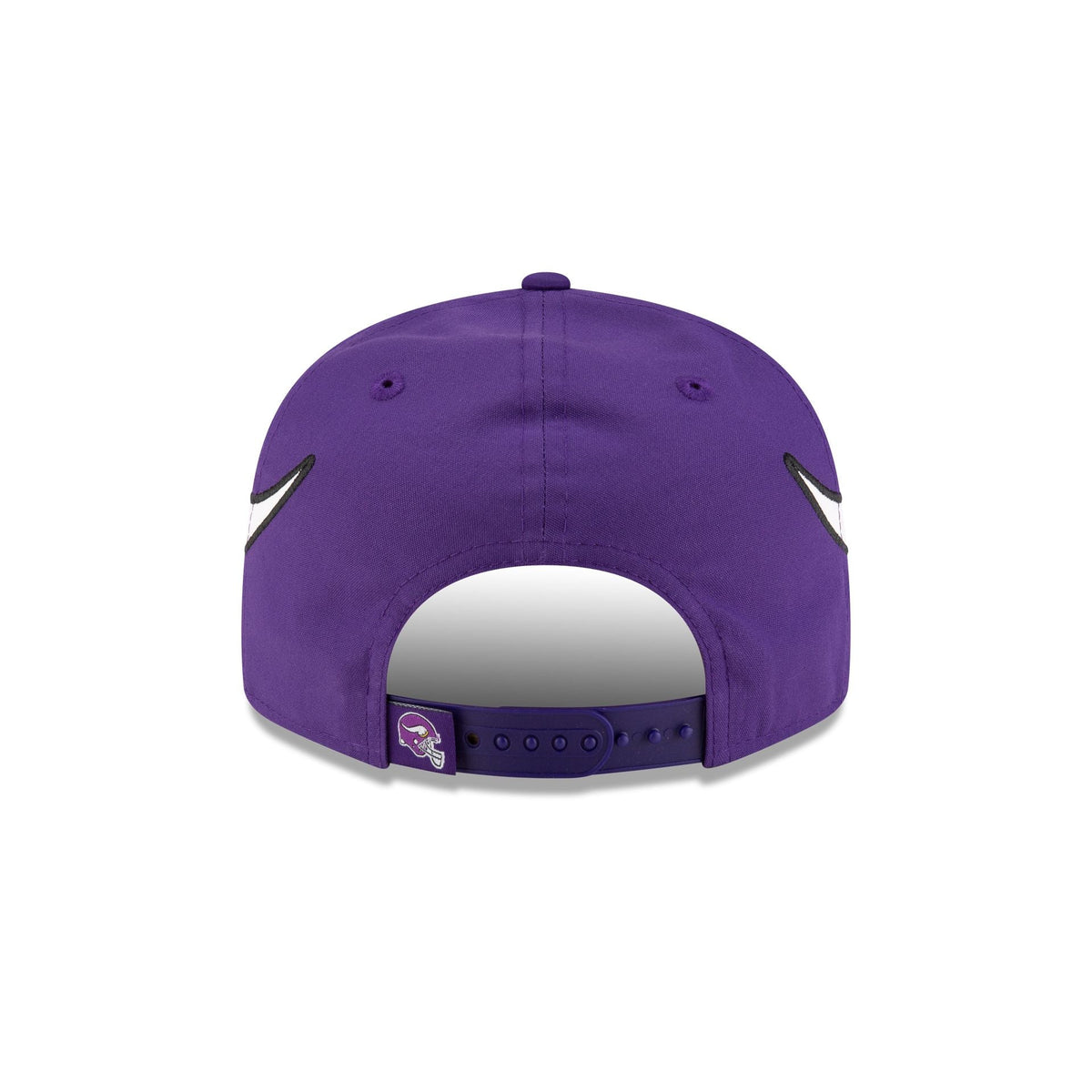 Minnesota Vikings Helmet Pack 9FIFTY Snapback Hat