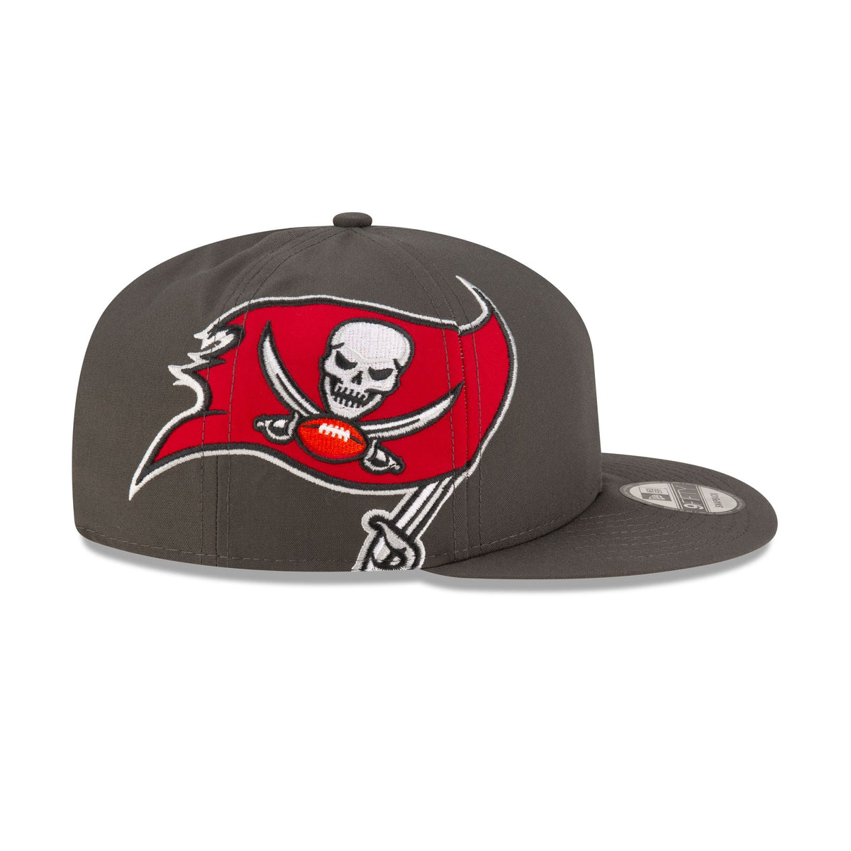 Tampa Bay Buccaneers Helmet Pack 9FIFTY Snapback Hat