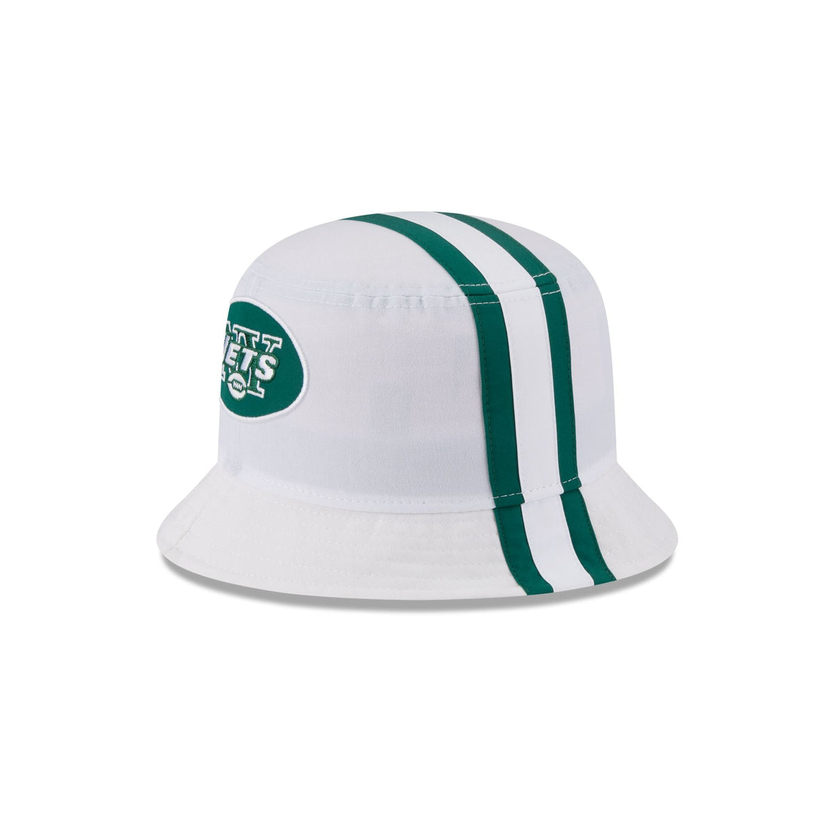 New York Jets Historic Helmet Bucket Hat