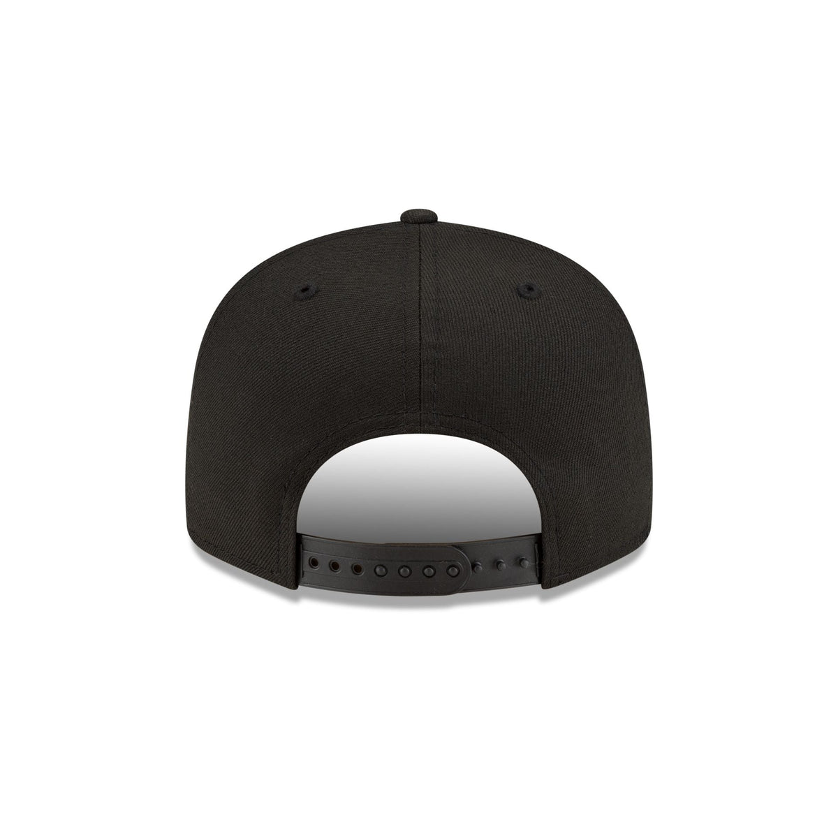 New York Jets Basic Black on Black 9FIFTY Snapback