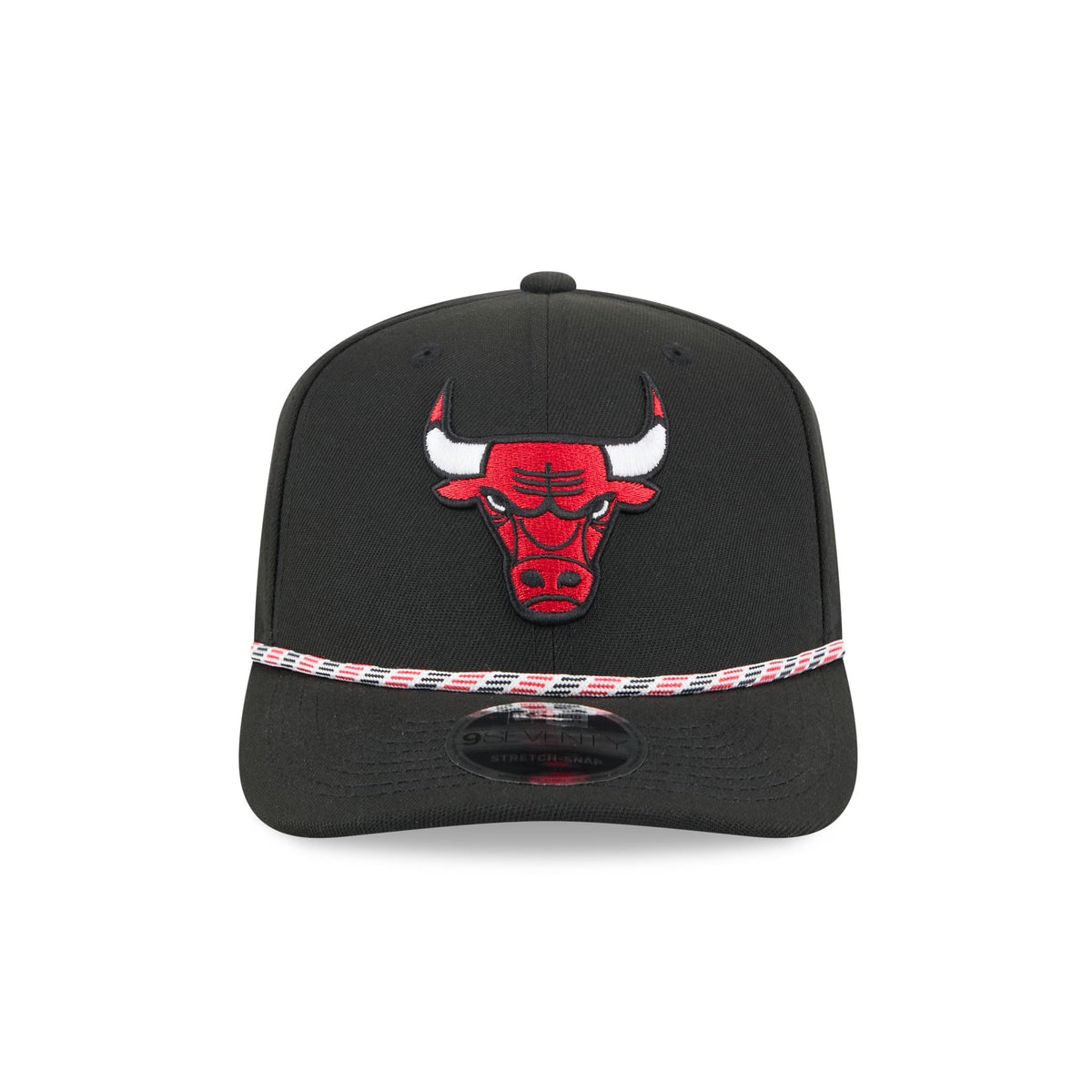 Chicago Bulls Multi Rope 9SEVENTY Stretch-Snap Hat