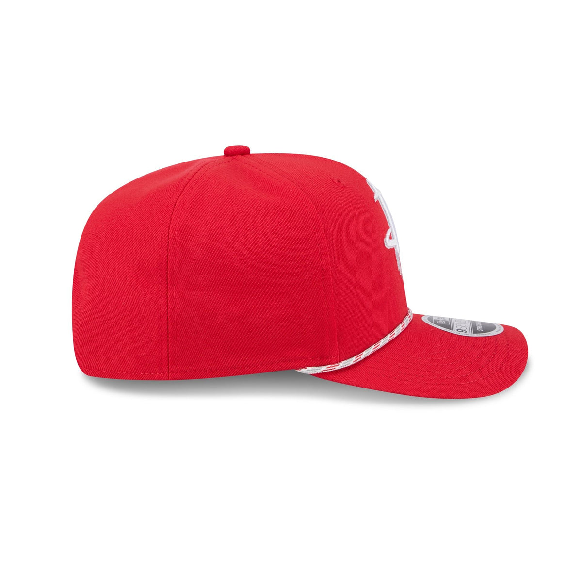 Houston Rockets Multi Rope 9SEVENTY Stretch-Snap Hat